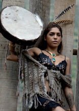 Load image into Gallery viewer, CHRYSOCOLLA NECKLACE