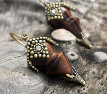 Load image into Gallery viewer, CUACUALTI EARINGS