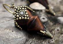 Load image into Gallery viewer, CUACUALTI EARINGS