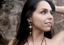 Load image into Gallery viewer, CUACUALTI EARINGS