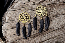 Load image into Gallery viewer, OJIBWE EARRINGS