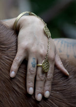 Load image into Gallery viewer, FLOWER OF LIFE BRACELET