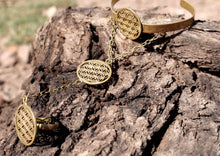 Load image into Gallery viewer, FLOWER OF LIFE BRACELET
