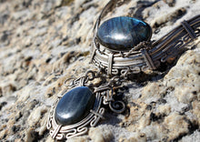 Load image into Gallery viewer, QUETZALCOATL NECKLACE