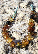 Load image into Gallery viewer, MEXICAN AMBER NECKLACE