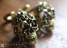 Load image into Gallery viewer, SAMHAIN SKULL WEIGHTS