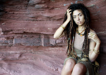 Load image into Gallery viewer, MEXICAN AMBER NECKLACE