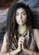 Load image into Gallery viewer, MEXICAN AMBER NECKLACE