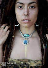 Load image into Gallery viewer, QUETZALCOATL NECKLACE