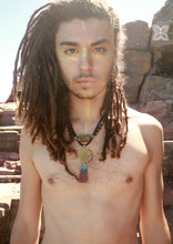 Load image into Gallery viewer, TRADE BEAD NECKLACE