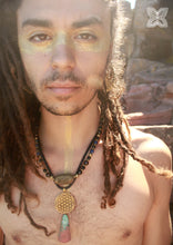 Load image into Gallery viewer, TRADE BEAD NECKLACE