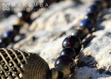 Load image into Gallery viewer, TRADE BEAD NECKLACE