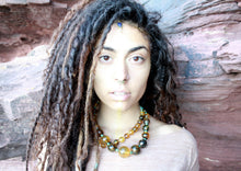 Load image into Gallery viewer, MEXICAN AMBER NECKLACE