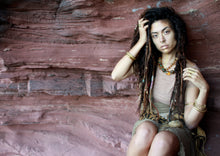 Load image into Gallery viewer, MEXICAN AMBER NECKLACE