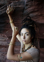 Load image into Gallery viewer, MEXICAN AMBER NECKLACE