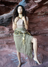 Load image into Gallery viewer, MEXICAN AMBER NECKLACE