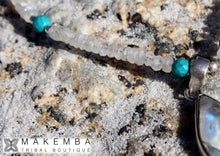 Load image into Gallery viewer, LA LUNA NECKLACE