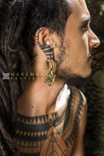 Load image into Gallery viewer, GANESH EAR WEIGHTS