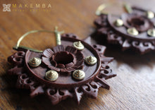 Load image into Gallery viewer, HUNU EARRINGS