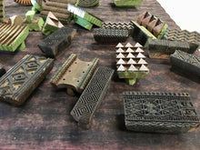 Load image into Gallery viewer, BLOCKPRINT TOP