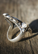 Load image into Gallery viewer, CUSTOM MADE SILVER RINGS

