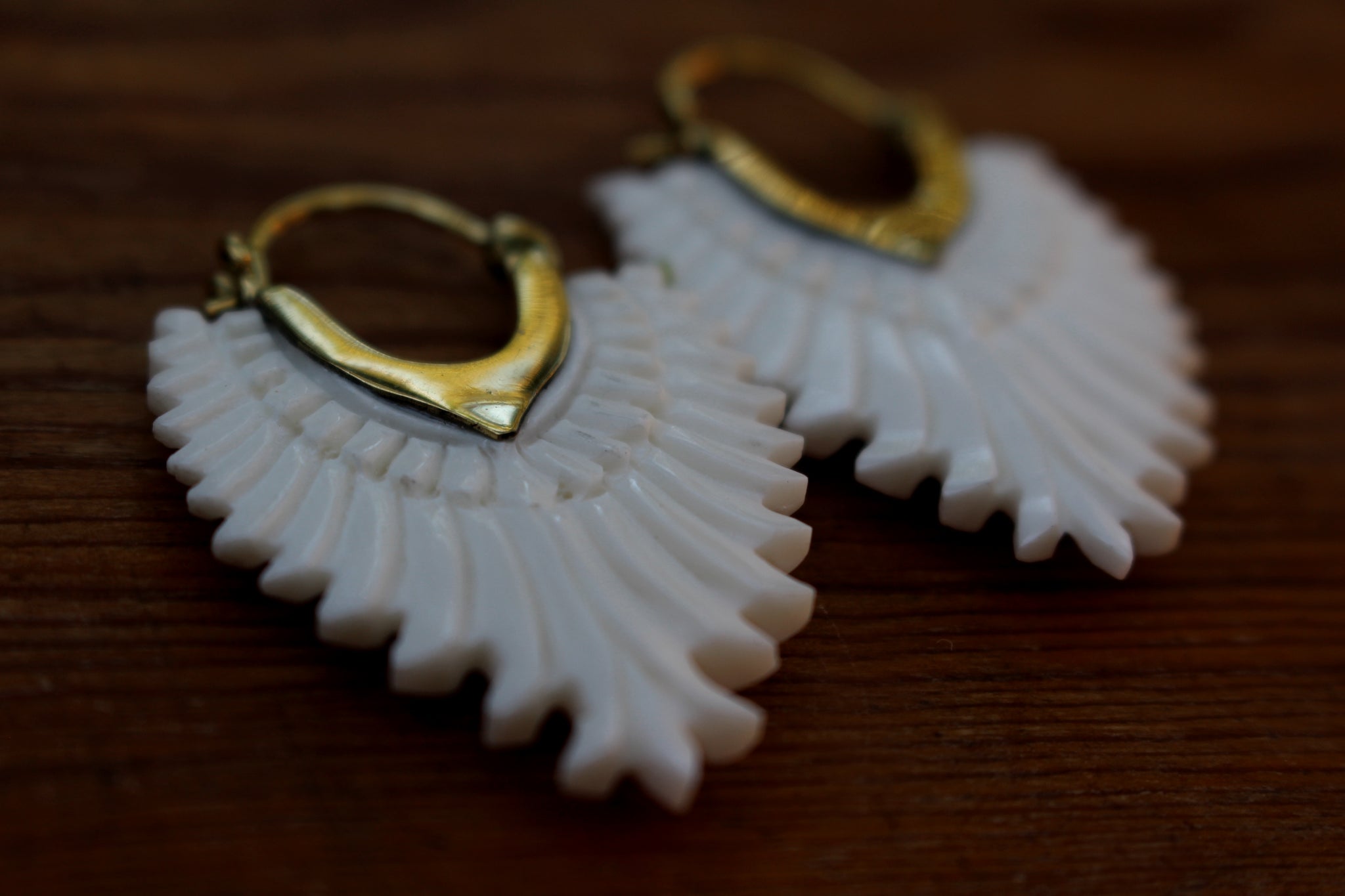 NIWE EARINGS – Makembaboutique - Main Image