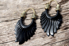Load image into Gallery viewer, WING EARRINGS
