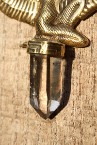ISIS CRYSTAL NECKLACE
