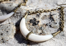 Load image into Gallery viewer, SHIVA MOON EARINGS
